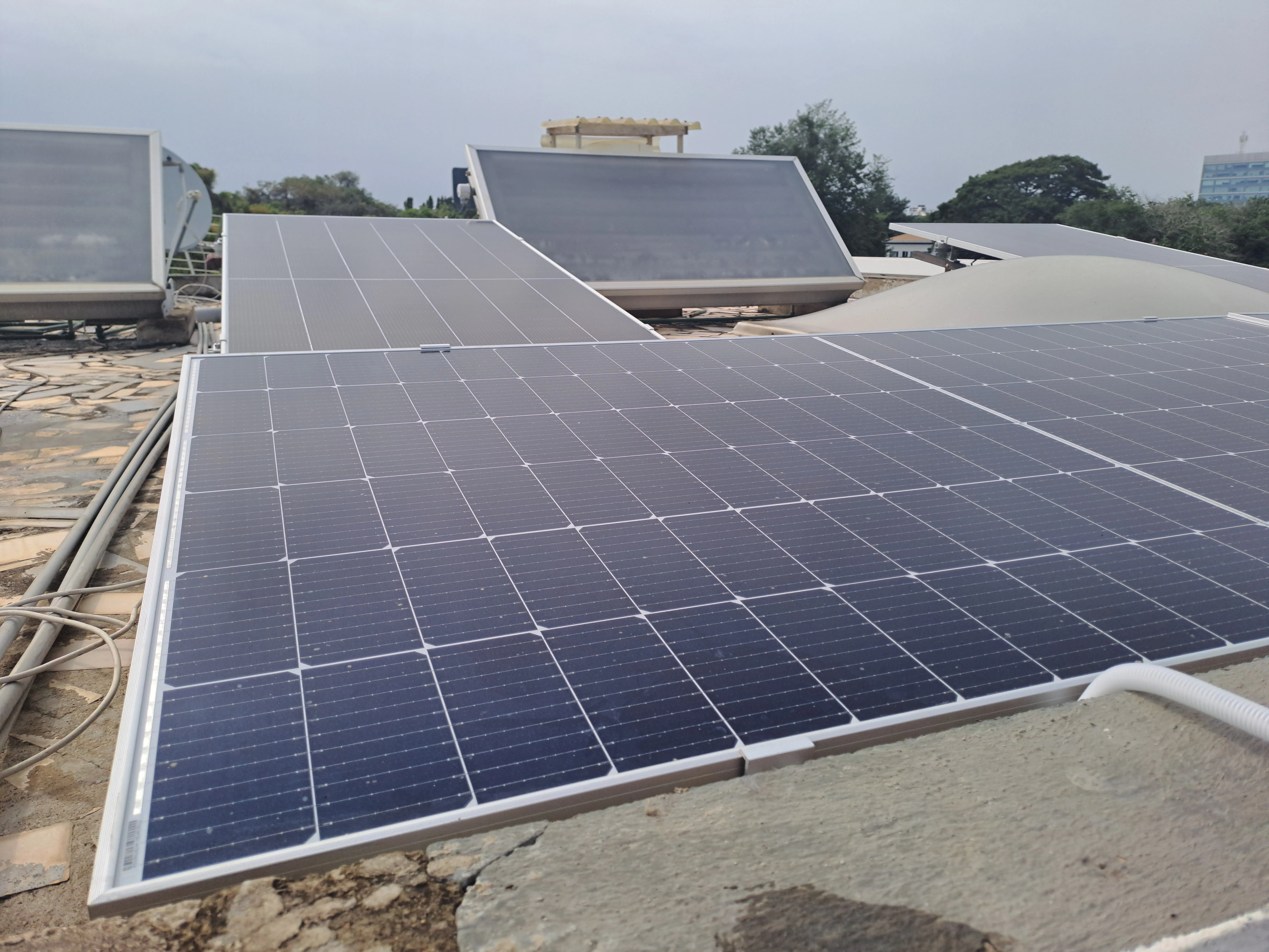 PV System under Zero-Export Constraint – Figure 2